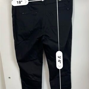 Womens Black Pants